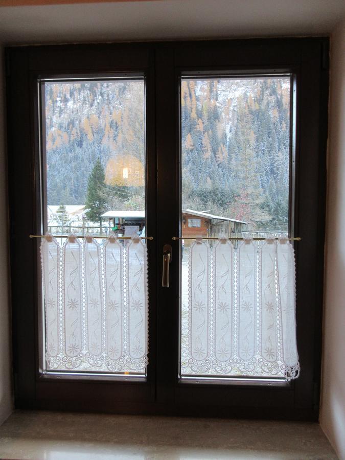 Garni Defrancesco Campitello di Fassa Exterior foto