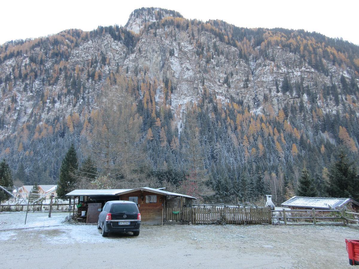 Garni Defrancesco Campitello di Fassa Exterior foto